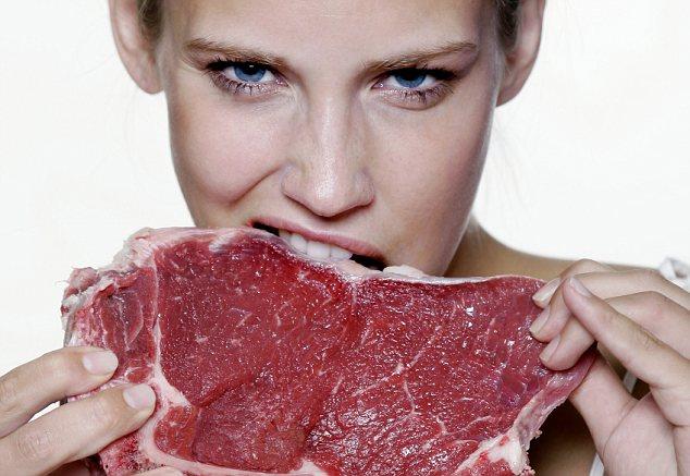 Γιατί το κρέας κάνει καλό